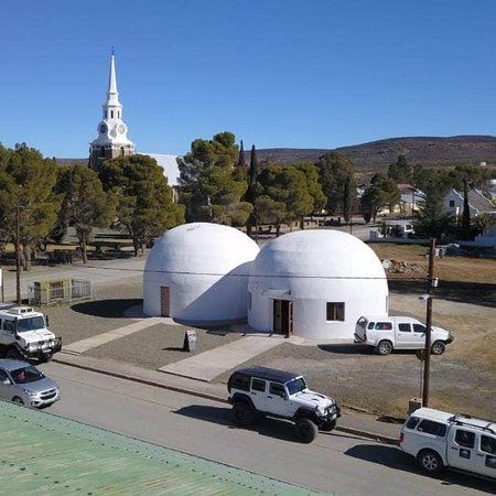 Sutherland Planetarium