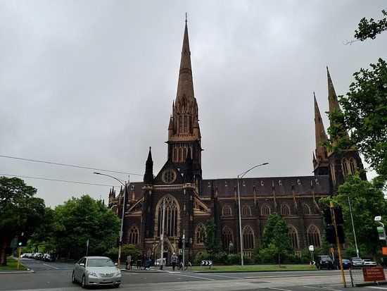 Katedra św. Patryka w Melbourne