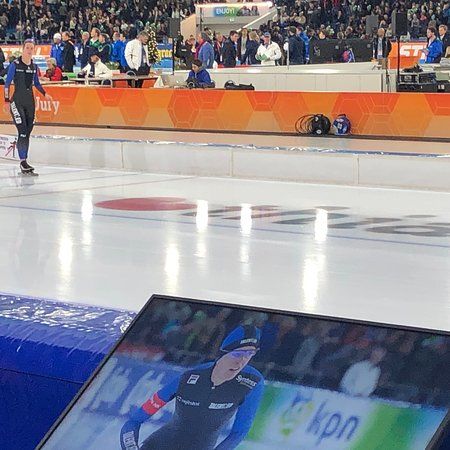 Lodowisko Thialf