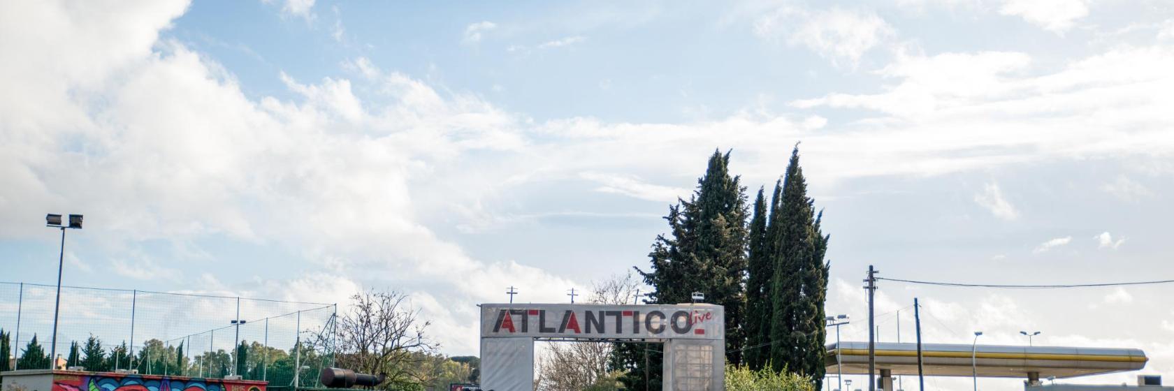 Hala koncertowa Atlantico