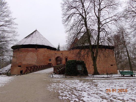 Zamek w Międzyrzeczu