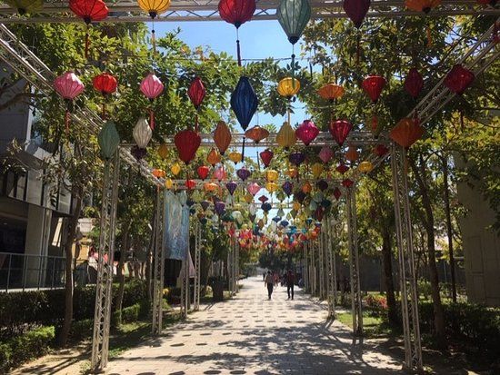 Park Kultury i Zawodów Twórczych w Taichung