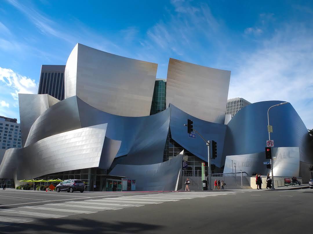 Hala koncertowa Walt Disney Concert Hall