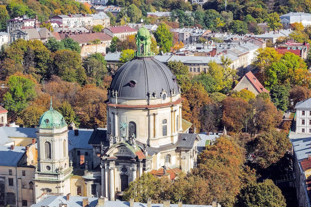 Kościół Bożego Ciała i klasztor Dominikanów
