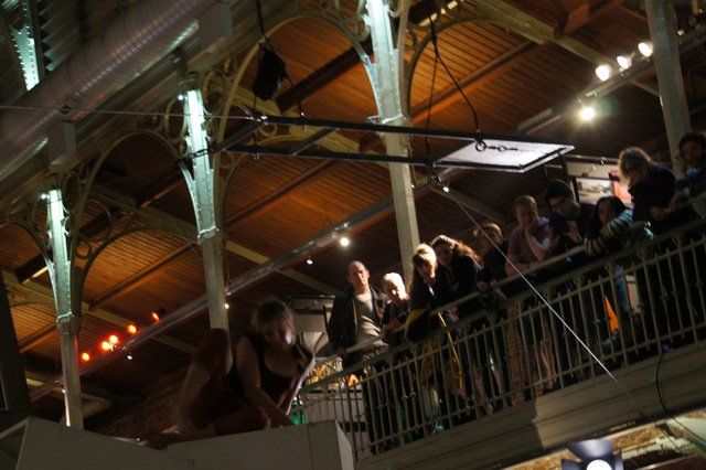 Centrum wystawienniczo-rozrywkowe Halles Saint-Gery