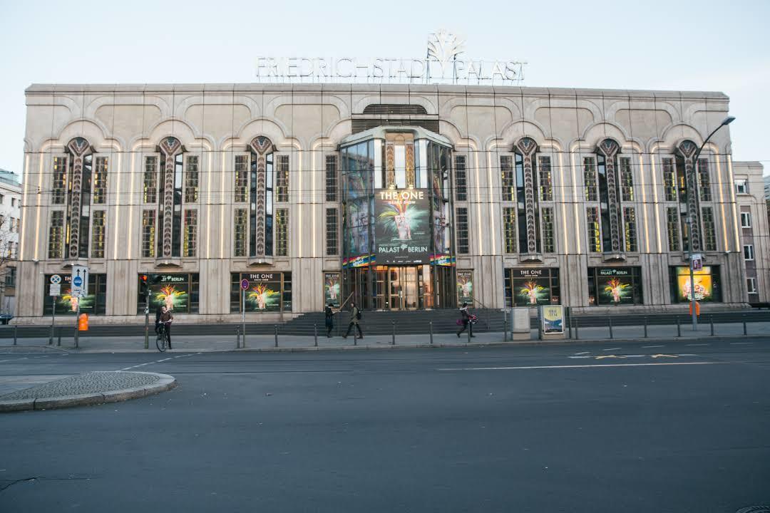 Sala koncertowa Friedrichstadt-Palast