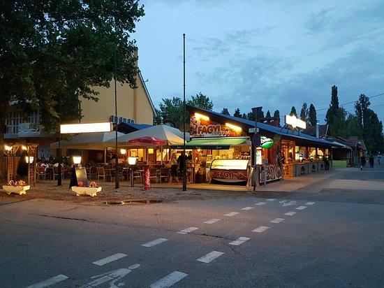 Admiralis Restaurant