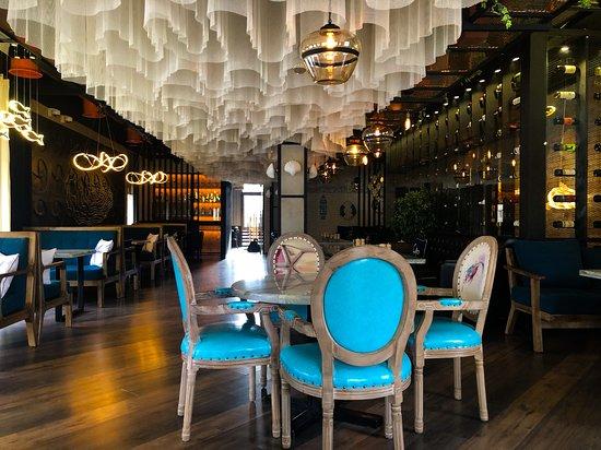 Oyster Restaurant Morya