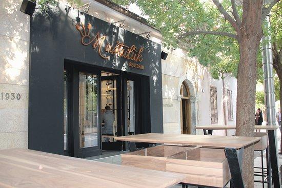 Restoran Mustuluk Podgorica