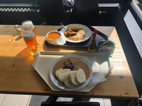 BUFET Krystof Castka