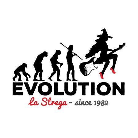 Evolution La Strega