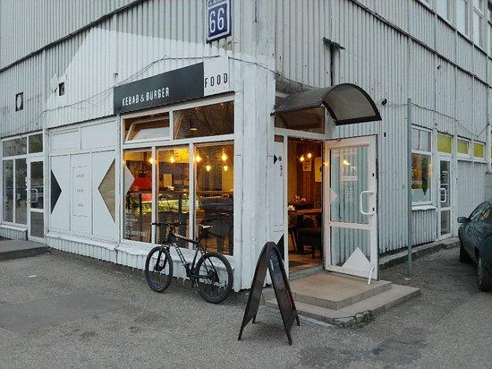 Food Kwadrat kebab & burger