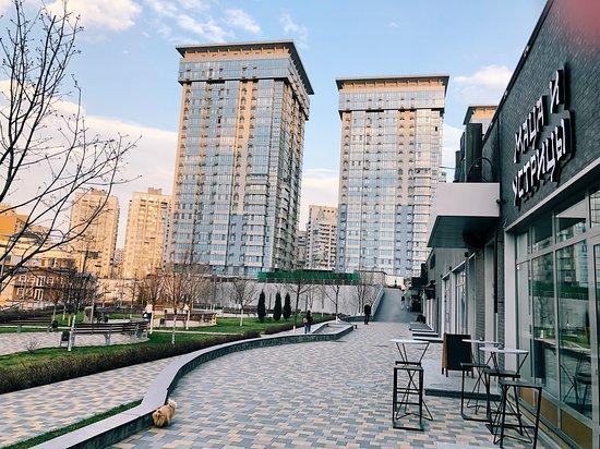 Matza and Oysters Riviera