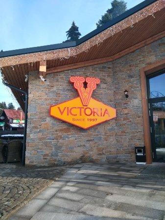 Restaurant Victoria the Bear