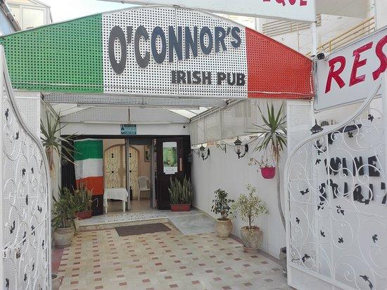 O'connors Irish Pub