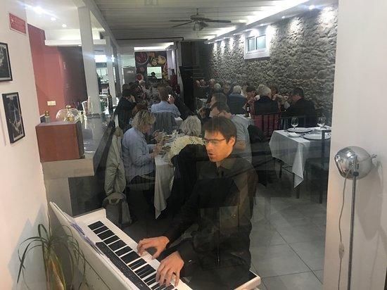 Asador - Typical Madeira Dinner