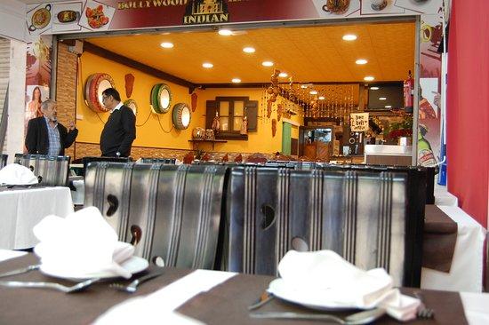 The Indian Curry House