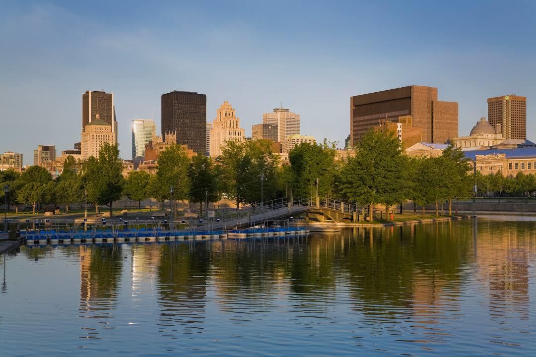 Stary Port w Montrealu