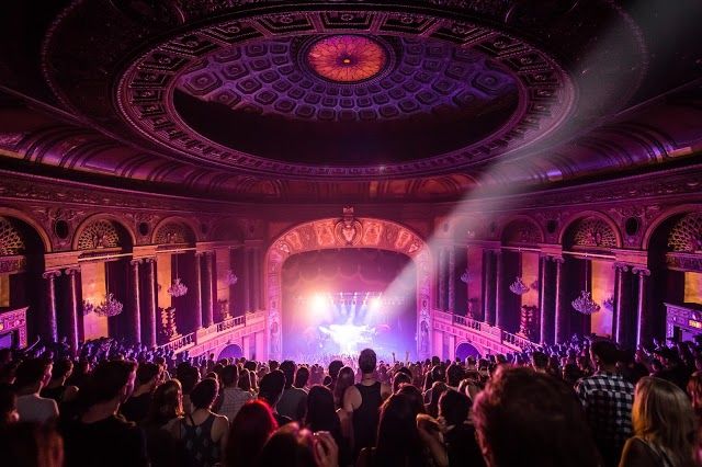 Sala koncertowa The Fillmore Detroit