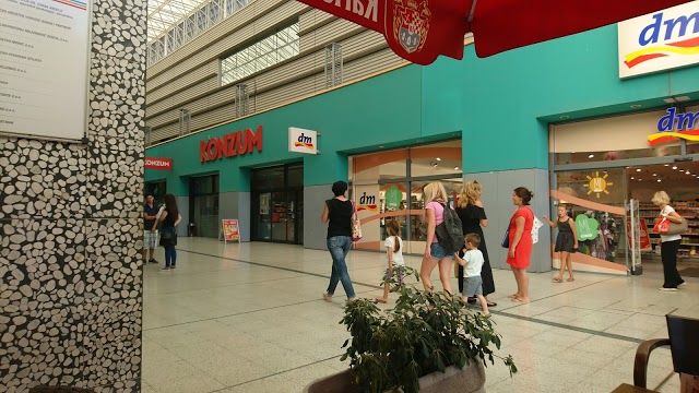 Centrum handlowe City Galleria