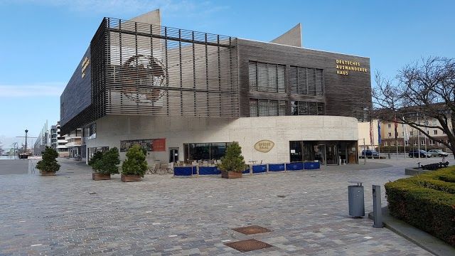 Niemieckie Centrum Emigracji