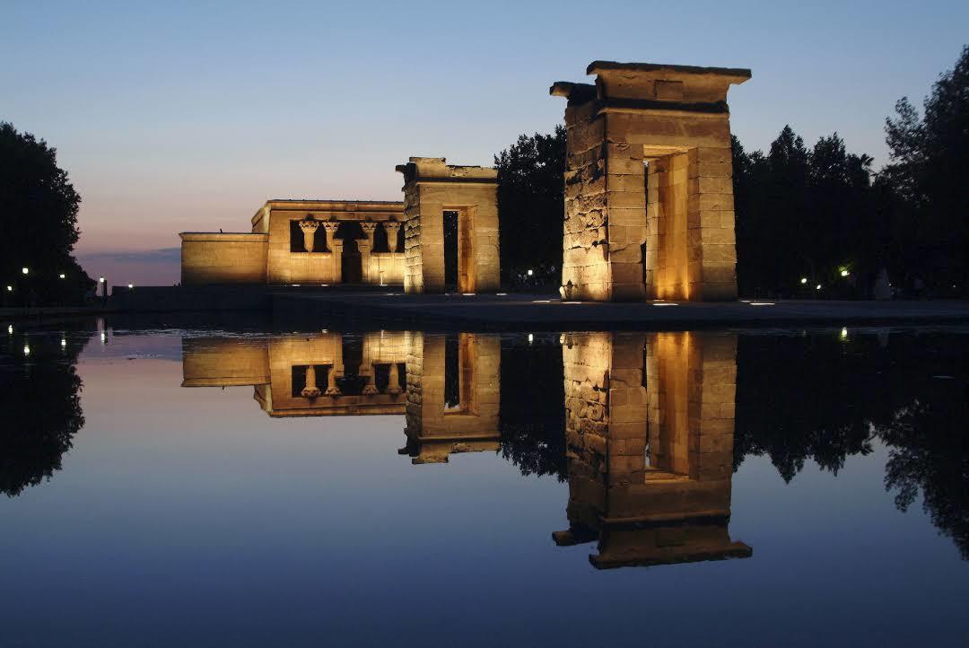 Świątynia Debod