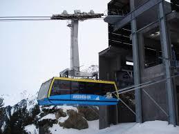 Kolejka linowa Ahornbahn