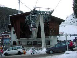 Kolejka linowa Rastkogelbahn