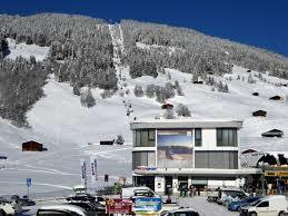 Kolejka linowa Isskogelbahn