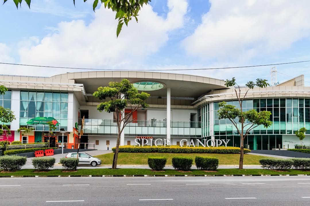 Centrum kongresowe SPICE Arena