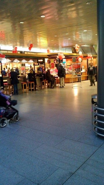 Centrum handlowe Hallen am Borsigturm