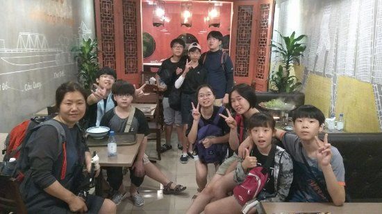 An Bien Lo Su Restaurant