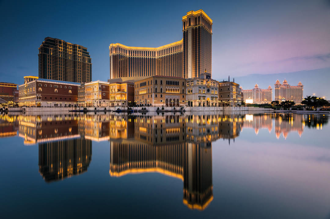 Kasyno Venetian Macao