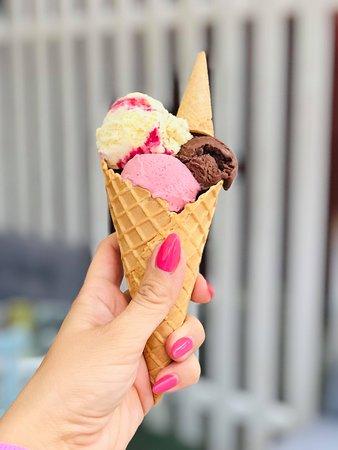 Lodziarnia Jednorozec