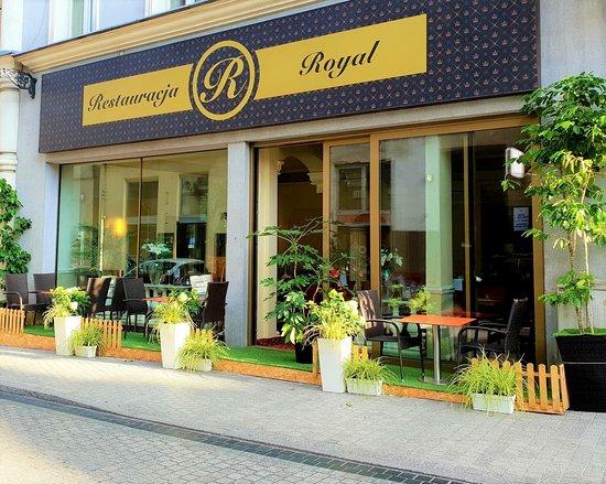 Restauracja Royal Gliwice