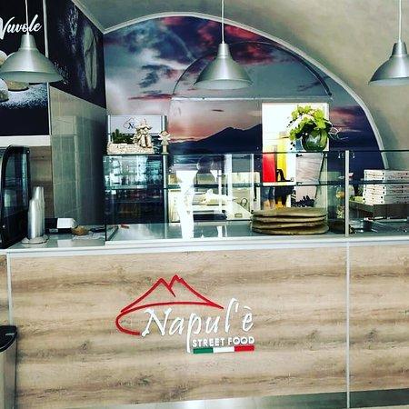 Napul'e street food