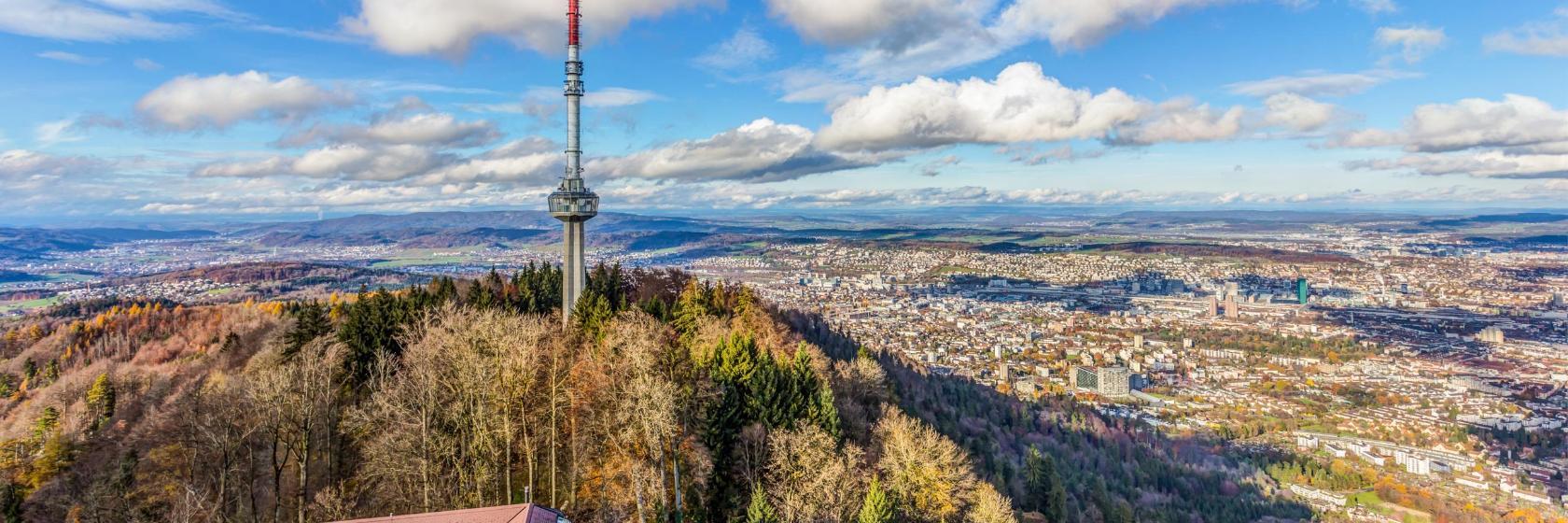 Góra Uetliberg