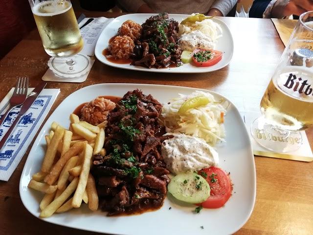 Griechisches Restaurant Lubeck