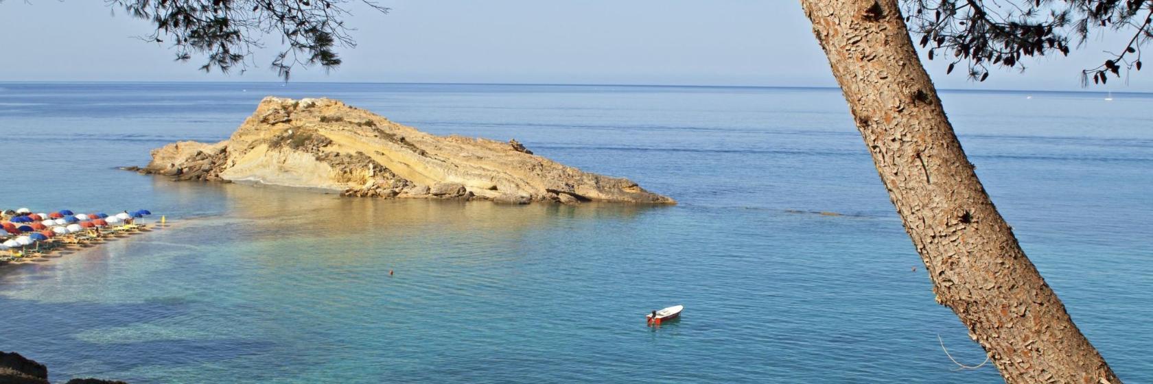 Plaża Platys Gialos