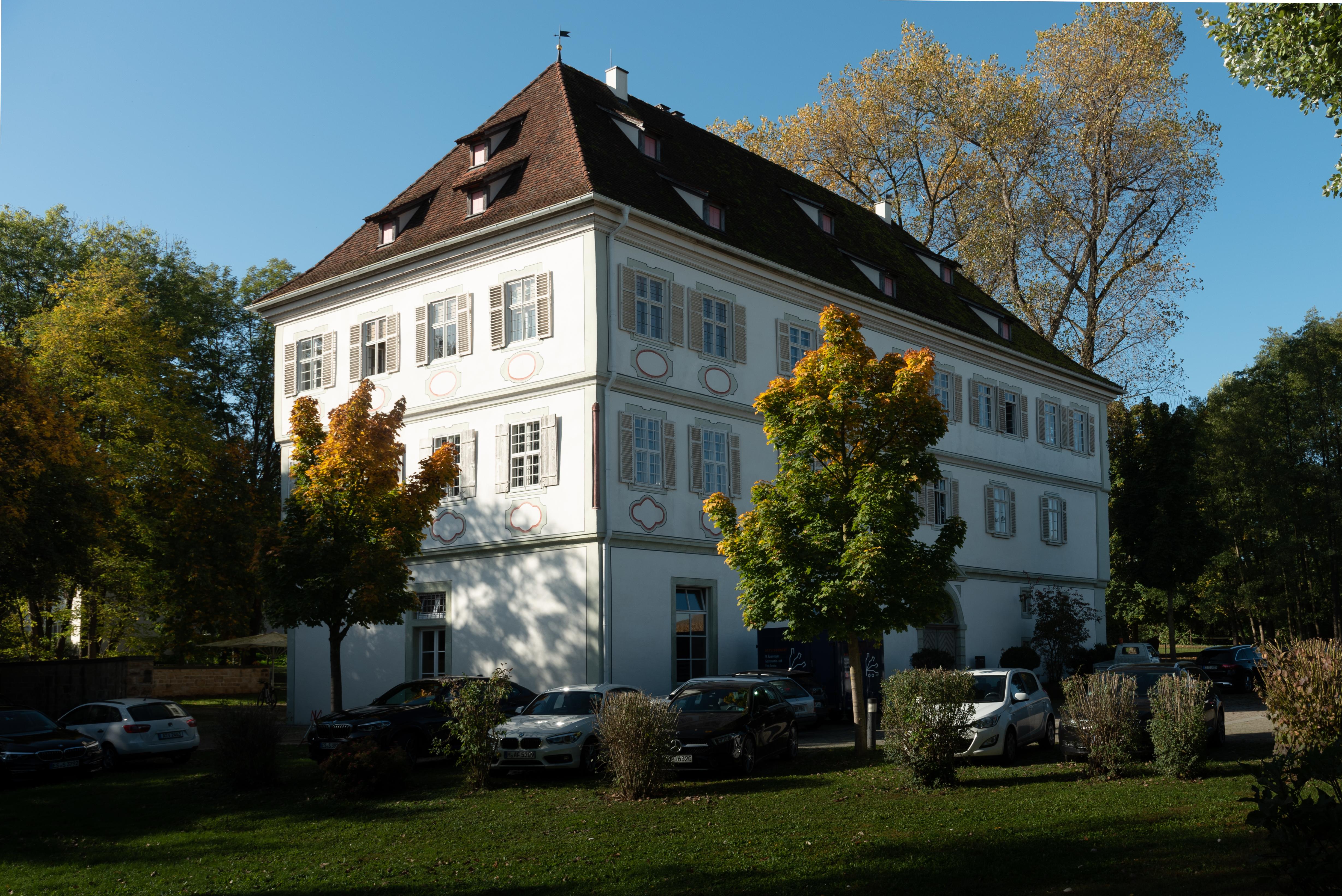 Schloss Kongen