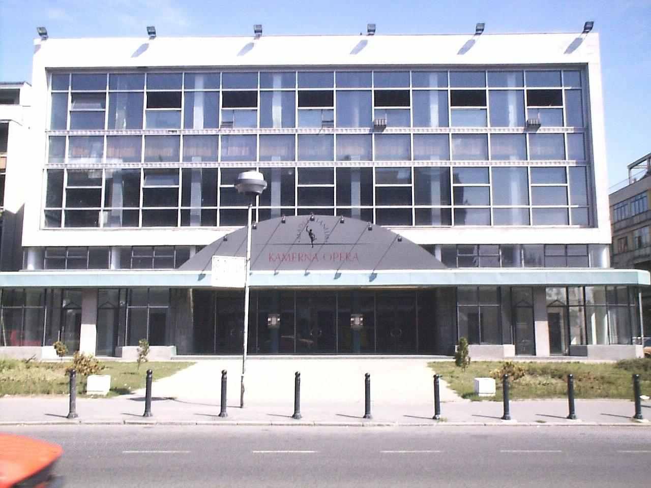 Madlenianum Opera and Theatre