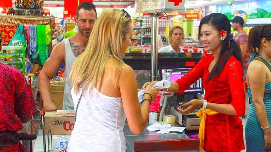 Supermarket Bintang Seminyak