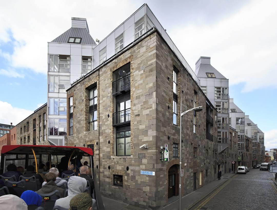 Gorzelnia Old Jameson