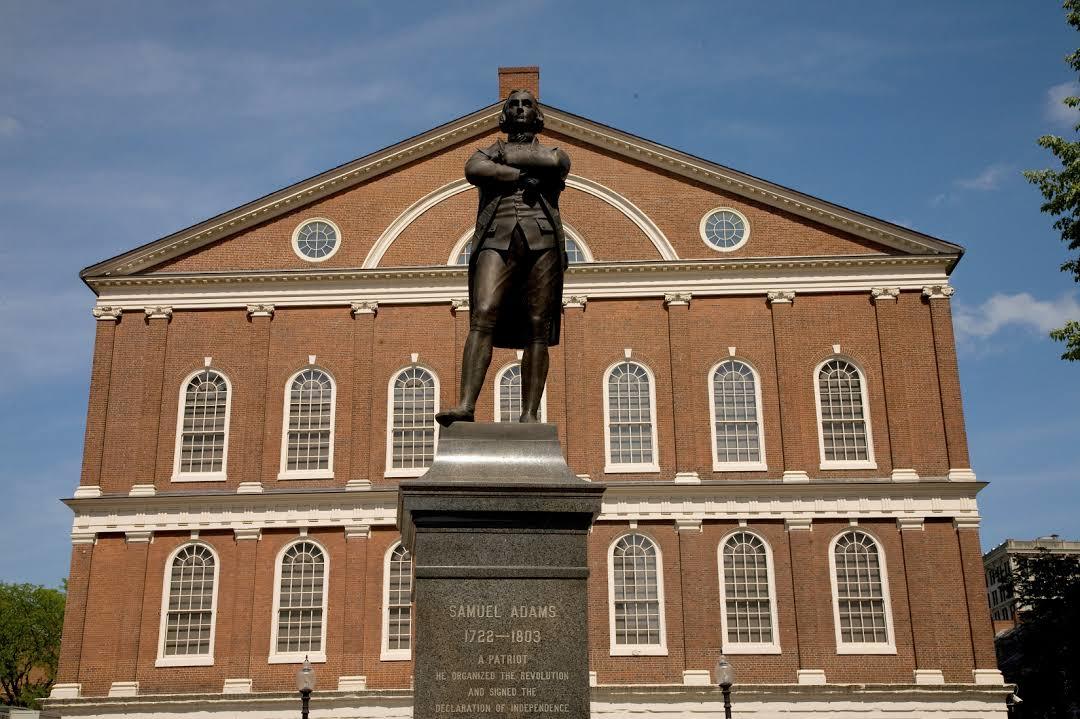 Targowisko Faneuil Hall
