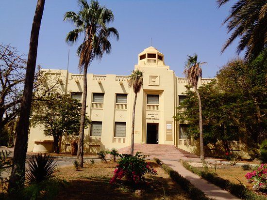 Muzeum Sztuki Afrykańskiej IFAN