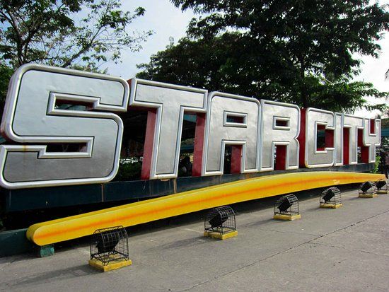 Park rozrywki Star City