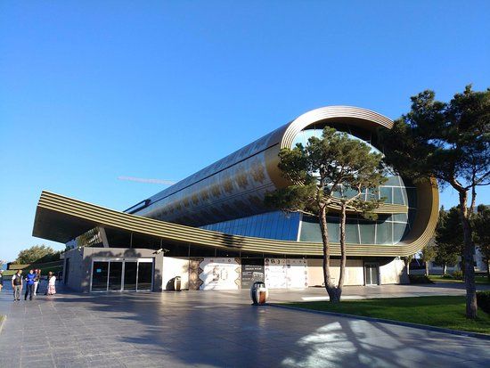 Azerbejdżańskie Muzeum Dywanów