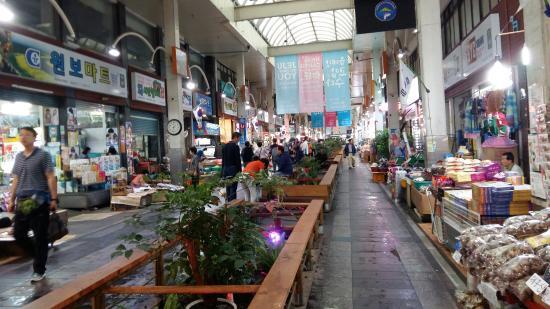 Jarmark Seogwipo Maeil Olle