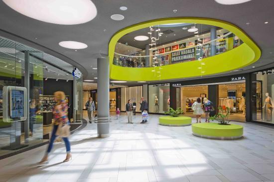 Centrum handlowe Ülemiste