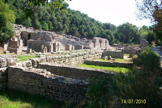 Park Narodowy Butrint